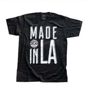 Chemical Guys SHE726 - Made in LA T-Shirt