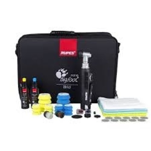 Rupes Rupes BigFoot Nano with iBrid Technology Short Neck Rupes Rupes BigFoot Nano with iBrid Technology Short Neck