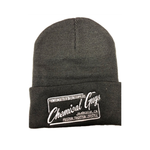 Chemical Guys SHE905 - Chemical Guys Lifestyle Beanie