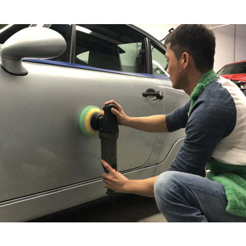 DIY Intro to Buffing and Polishing Class