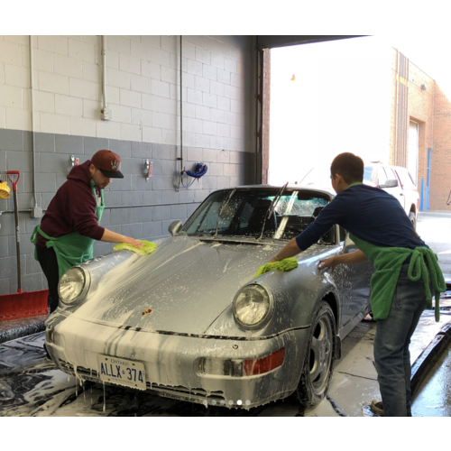 DIY Intro To Detailing Class DIY Intro To Detailing Class