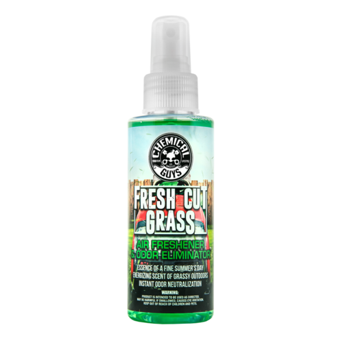 Chemical Guys AIR24304 - Fresh Cut Grass Air Freshener(4 oz) Chemical Guys AIR24304 - Fresh Cut Grass Air Freshener(4 oz)