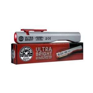 Chemical Guys EQP401 - Ultra Bright Rechargeable Detailing Dual Light