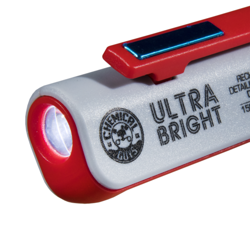 Chemical Guys EQP401 - Ultra Bright Rechargeable Detailing Dual Light
