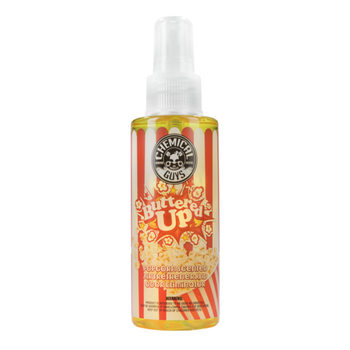 Chemical Guys Canada AIR24404 - Buttered Up Popcorn Scented Air Freshener (4 oz) Chemical Guys Canada AIR24404 - Buttered Up Popcorn Scented Air Freshener (4 oz)