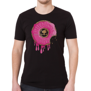 Chemical Guys SHE732 - Fresh Glazed Donut T-Shirt