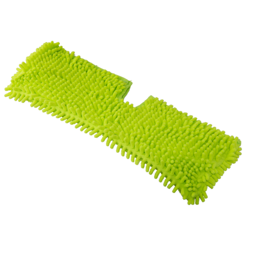 Chemical Guys MIC406 - Premium Chenille Green Mop Replacement