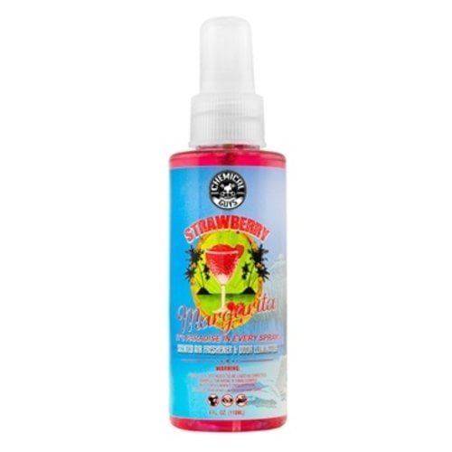 Chemical Guys AIR_223_04 - Strawberry Margarita Scent Premium Air Freshener (4 oz)