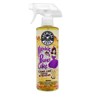 Chemical Guys AIR24616 - Mom's Pound Cake Air Freshener (16 oz)