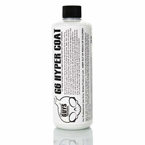 TVD_110_16 - G6 HyperCoat Dressing 16oz TVD_110_16 - G6 HyperCoat Dressing 16oz