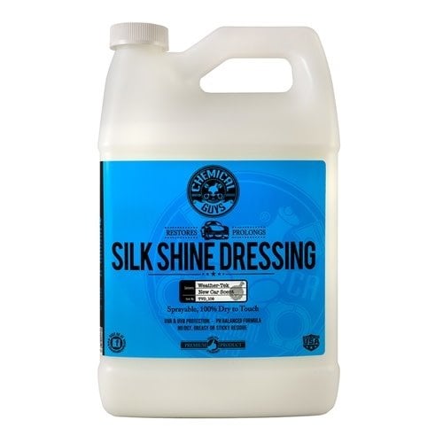 Chemical Guys TVD_109 - Silk Shine Sprayable Dressing (1 Gal)