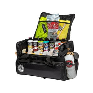 Chemical Guys ACC614  Chemical Guys Arsenal Range Trunk Organizer & Detailing Bag