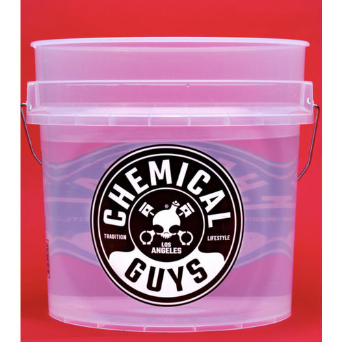 Chemical Guys ACC_103U - Heavy Duty Detailing Bucket (4.5 Gal) Chemical Guys ACC_103U - Heavy Duty Detailing Bucket (4.5 Gal)