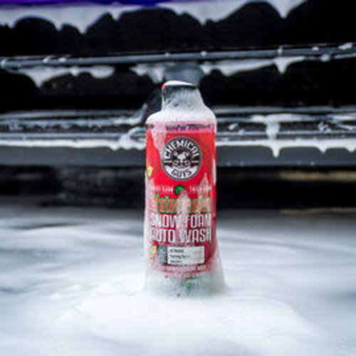 Chemical Guys CWS20816 - Watermelon Snow Foam Cleanser (16oz)