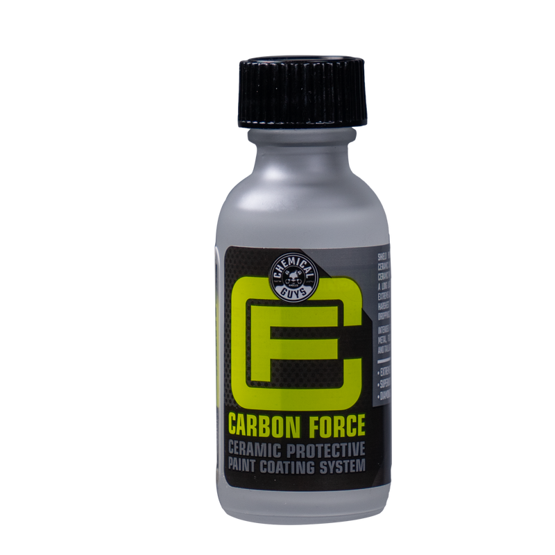 WAC232 - Carbon Force Ceramic Paint Coating Kit (Bottle & 3