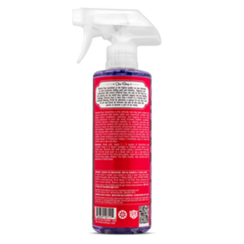 Chemical Guys CLD30116 - HydroView Ceramic Glass Cleaner & Coating (16 oz)