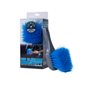Chemical Guys ACCG05-Big Blue Stiffy Chemical Resistant Brush