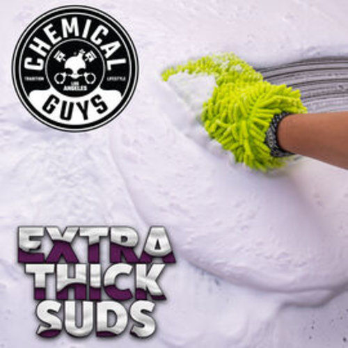 Chemical Guys CWS21516 Sticky Snowball Ultra Snow Foam Car Wash (16oz.)