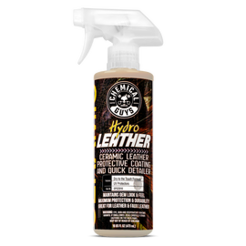 Chemical Guys SPI22916 - HydroLeather Ceramic Leather Protective Coating (16 oz)