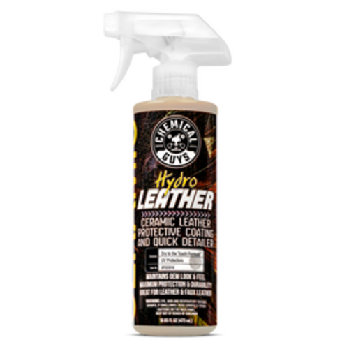 Chemical Guys SPI22916 - HydroLeather Ceramic Leather Protective Coating (16 oz)