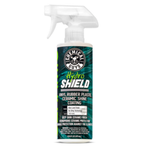 Chemical Guys TVD11616 - HydroShield Ceramic Vinyl, Rubber, Plastic Shine Coating (16 oz)