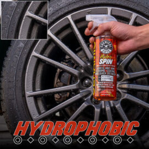 Chemical Guys WAC23516 - HydroSpin Wheel & Rim Ceramic Coating (16 oz)