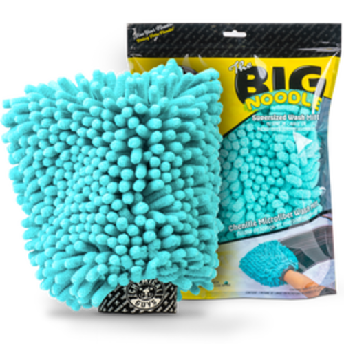 Chemical Guys MIC513 - Big Noodle Supersized Wash Mitt