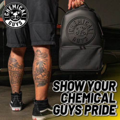 Chemical Guys ACC629 - Legacy Stealth Backpack