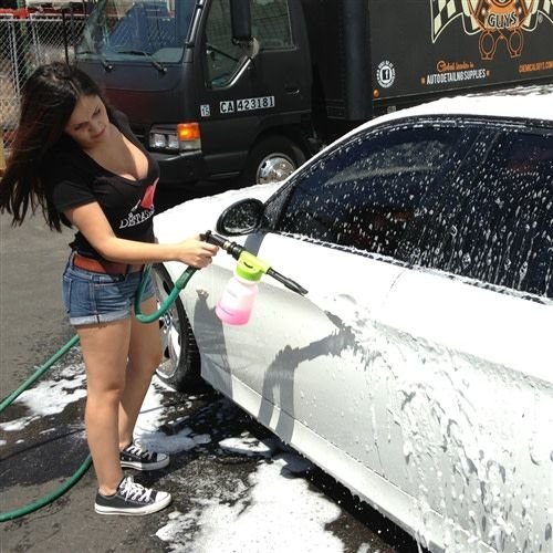 Foam Blaster 6 Foam Wash Gun - Chemical Guys Car Care 