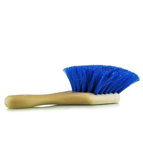 Chemical Guys Canada ACC_G05 - Chemical Resistant Stiffy Brush, Blue Chemical Guys Canada ACC_G05 - Chemical Resistant Stiffy Brush, Blue
