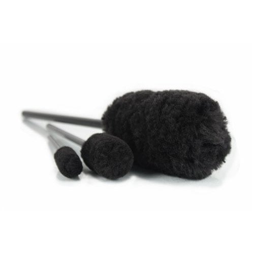 Chemical Guys ACC_M10 - Wheel Woolies Wheel Brushes (3 Brushes)