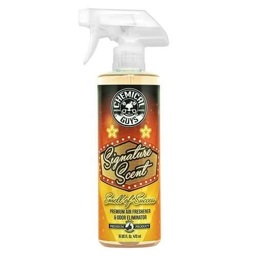 Chemical Guys AIR_069_16 - Signature Scent Premium Air Freshener & Odor Eliminator (16 oz)