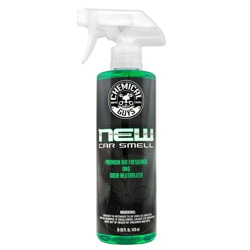 Chemical Guys AIR_101_16 - New Car Smell Premium Air Freshener (16 oz)