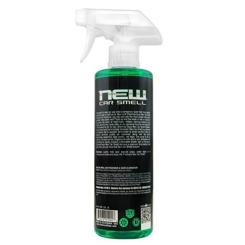 Chemical Guys AIR_101_16 - New Car Smell Premium Air Freshener (16 oz)