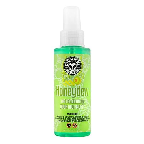 Chemical Guys Honeydew Cantaloupe Scent Air Freshener & Odor Eliminato –  roadauthority