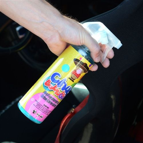 Chemical Guys 4 Ounce New Car Scent Air Freshener and Odor Eliminator 
