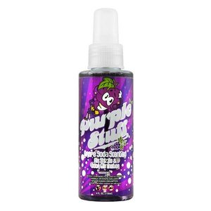 Chemical Guys AIR_222_04 - Purple Stuff Grape Soda Scent Premium Air Freshener (4 oz)