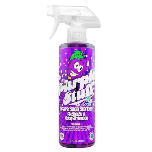 Chemical Guys AIR_222_16 - Purple Stuff Grape Soda Scent Premium Air  Freshener (16 oz)