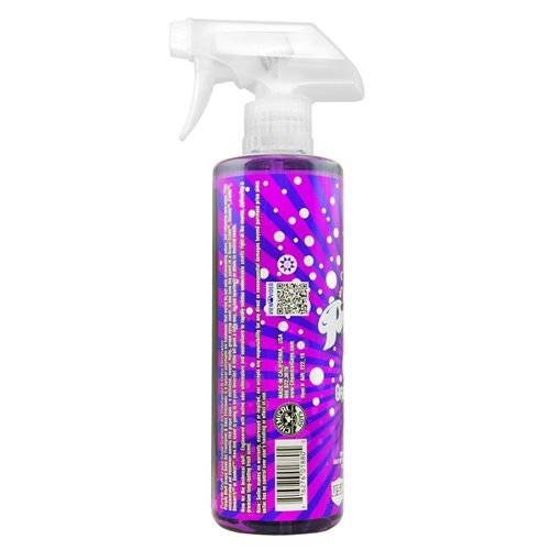 Chemical Guys AIR_222_16 - Purple Stuff Grape Soda Scent Premium Air Freshener (16 oz)