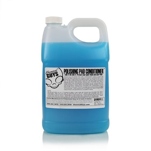 BUF_301 Polishing & Buffing Pad Conditioner (1 Gal) Chemical Guys