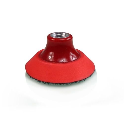 TORQ BUFLC_300 - TORQ R5 Rotary Red Backing Plate with Hyper Flex Technology (3 inch)