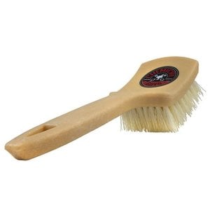 Chemical Guys ACC_S95 - Long Bristle Horse Hair Leather Cleaning Brush