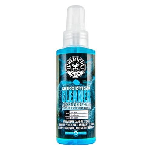 Chemical Guys Canada BUF_333 _04 Foam & Wool Citrus-Based Pad Cleaner (4 OZ) Chemical Guys Canada BUF_333 _04 Foam & Wool Citrus-Based Pad Cleaner (4 OZ)