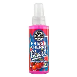 Chemical Guys AIR22804 - Fresh Cherry Blast Scent Premium Air Freshener (4 oz)