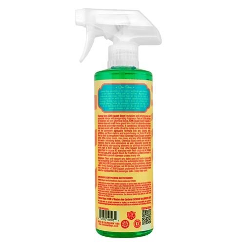 Chemical Guys AIR23516 - JDM Squash Scent Premium Air Freshener (16 oz)