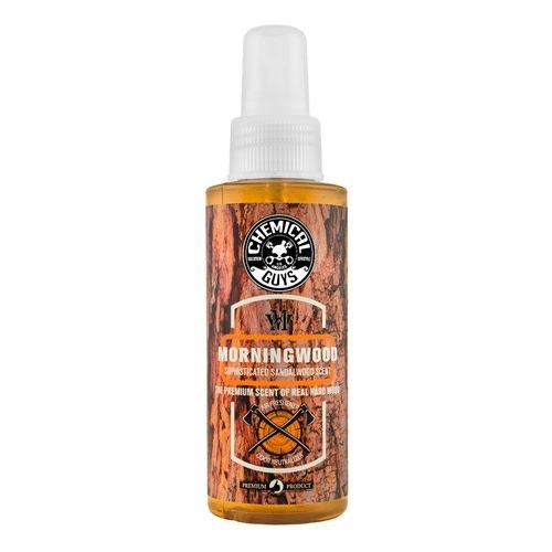 Chemical Guys AIR23004 - Morning Wood Premium Air Freshener (4 oz)