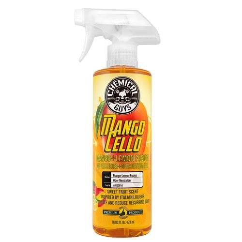 Chemical Guys Canada AIR22616 - MangoCello Premium Air Freshener (16 oz) Chemical Guys Canada AIR22616 - MangoCello Premium Air Freshener (16 oz)