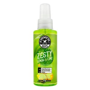 Chemical Guys AIR23204 - Zesty Lemon Lime Premium Air Freshener (4 oz)