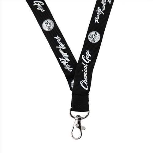 Chemical Guys ACC605 - Passion, Tradition, Lifestyle Lanyard