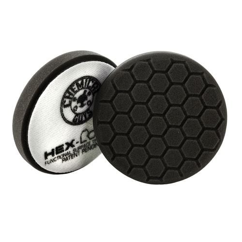 Hex-Logic BUFX_106HEX5 - Hex-Logic Finishing Pad, Black (5.5 Inch)